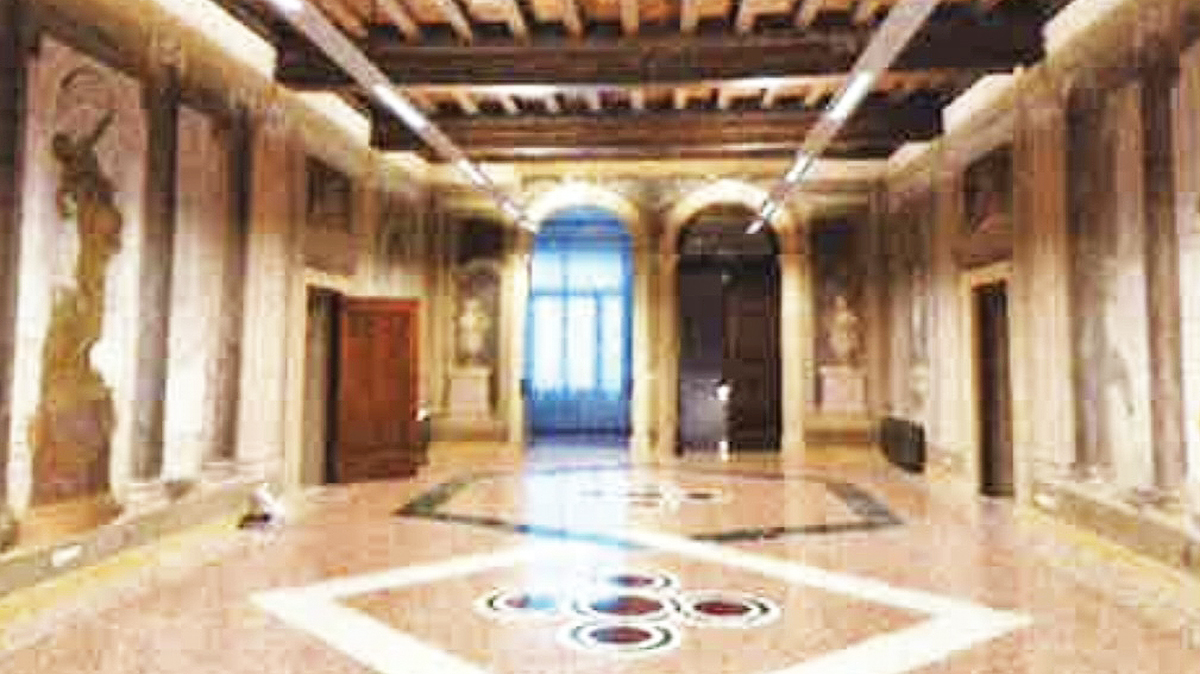 Ufficio in Affitto nel Centro Storico di Vicenza - Baggio immobiliare